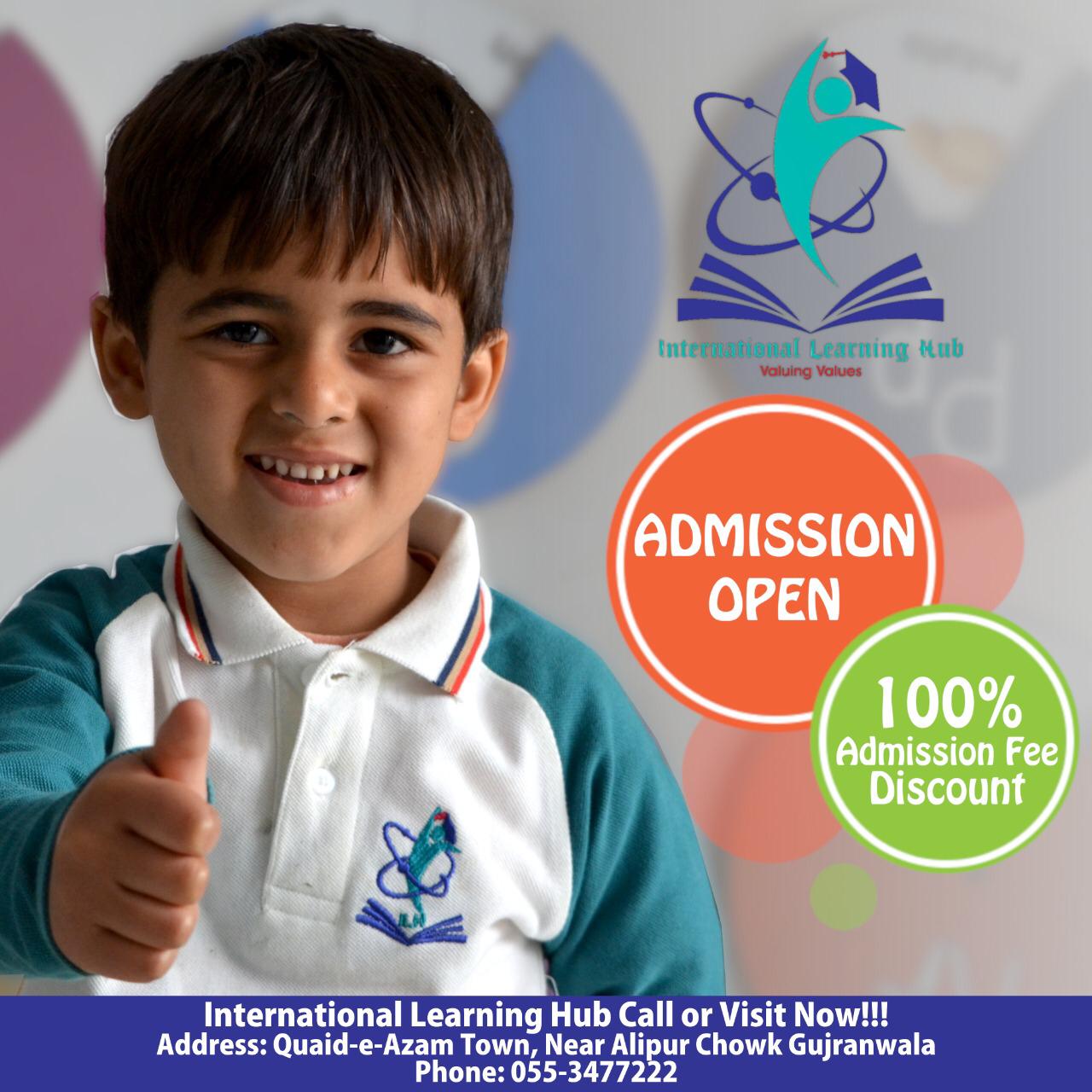 Photo Gallery International Learning Hub School