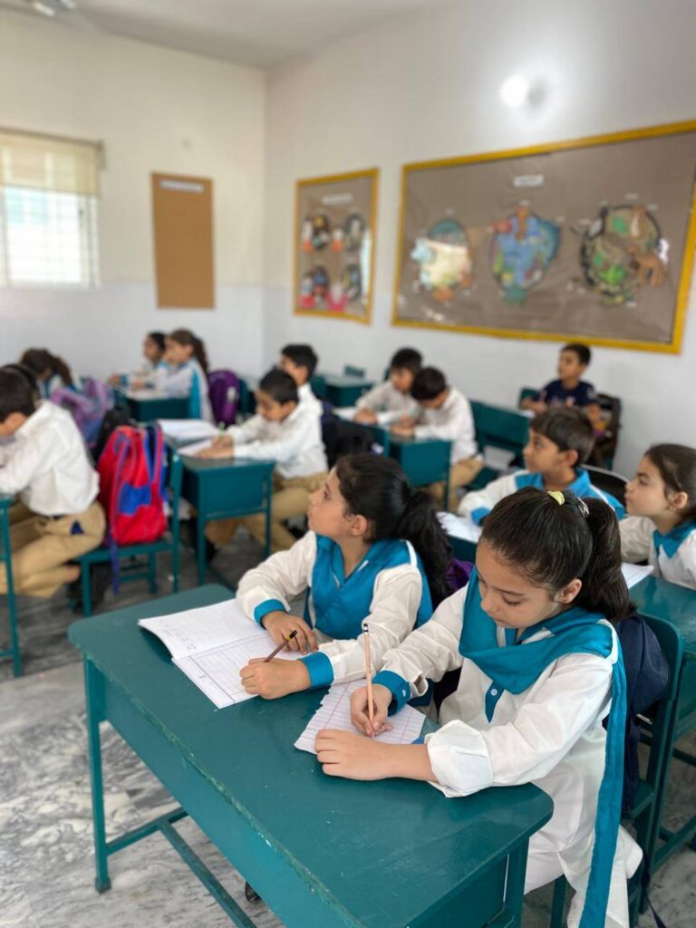 May be an image of 8 people and people studying